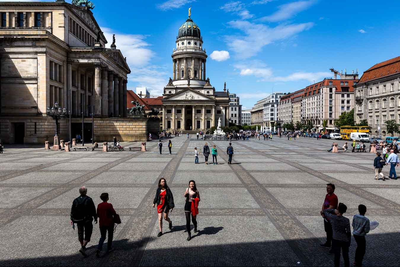 Berlin-Nurimberg