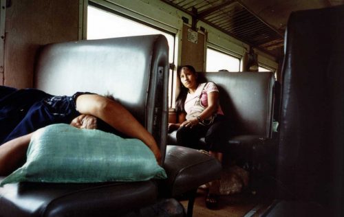 Bolivia Tren de la muerte