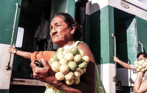 Bolivia Tren de la muerte