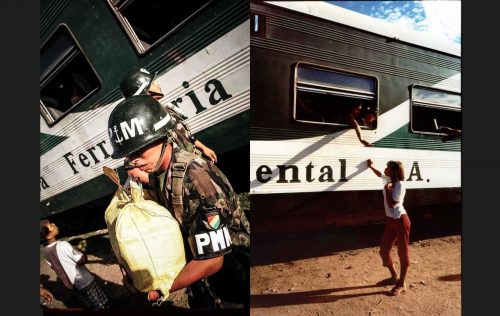 Bolivia Tren de la muerte