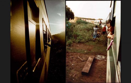 Bolivia Tren de la muerte