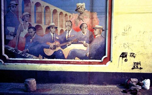 Historias do Rio