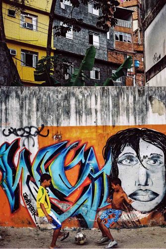 Historias do Rio