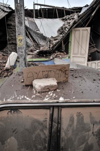 Chile earthquake  2010