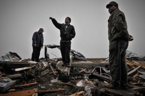 Chile earthquake  2010