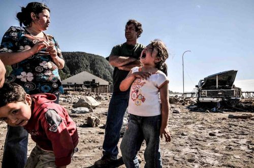 Chile earthquake  2010