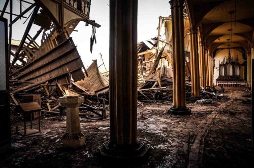 Chile earthquake  2010