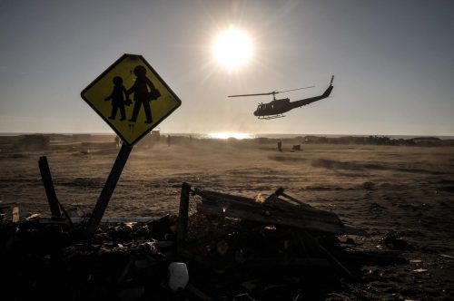 Chile earthquake  2010