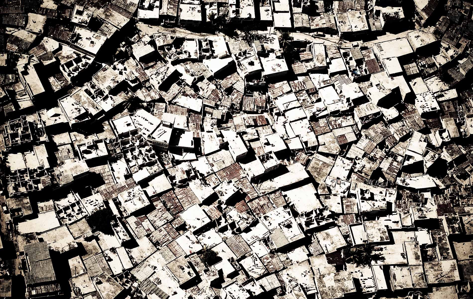 Haiti lost country