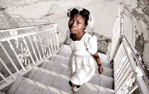 Haiti lost country