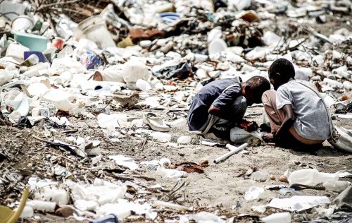 Haiti lost country