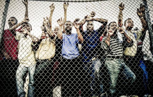 Haiti lost country