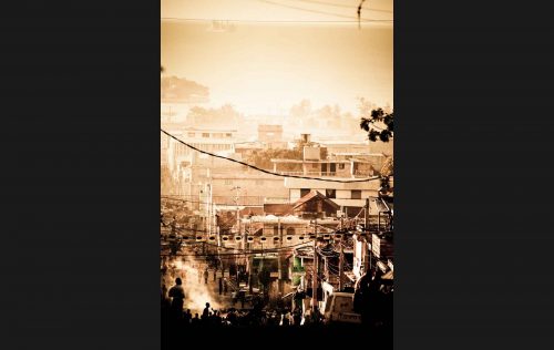 Haiti lost country