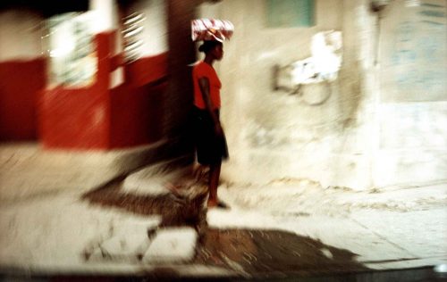 Haiti lost country