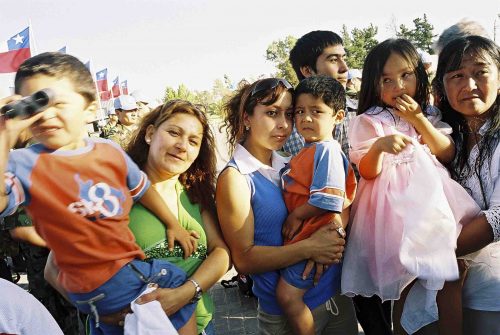 Haiti lost country