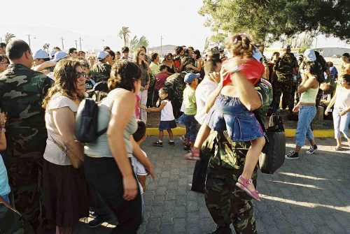 Haiti lost country