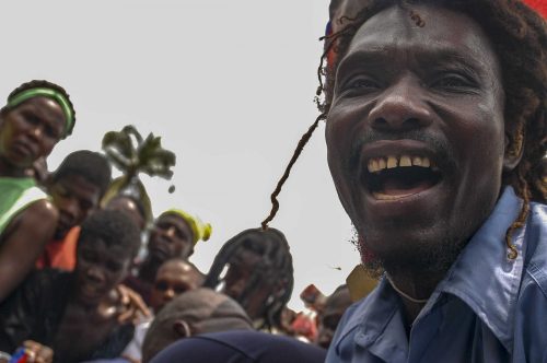 Haiti lost country