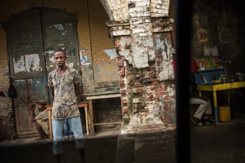 Haiti matthews hurricane aftermath 2016