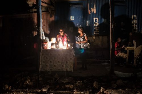 Haiti matthews hurricane aftermath 2016