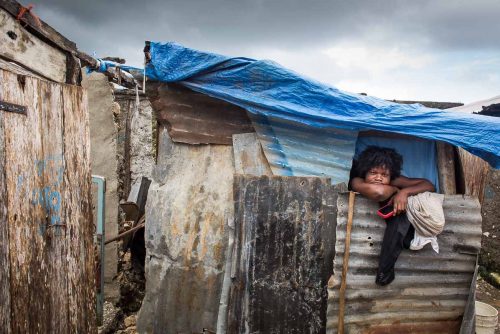 Haiti matthews hurricane aftermath 2016