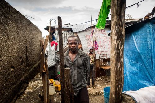 Haiti matthews hurricane aftermath 2016