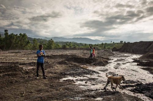 Haiti matthews hurricane aftermath 2016