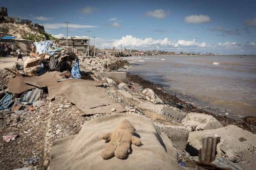 Haiti matthews hurricane aftermath 2016