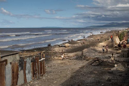 Haiti matthews hurricane aftermath 2016