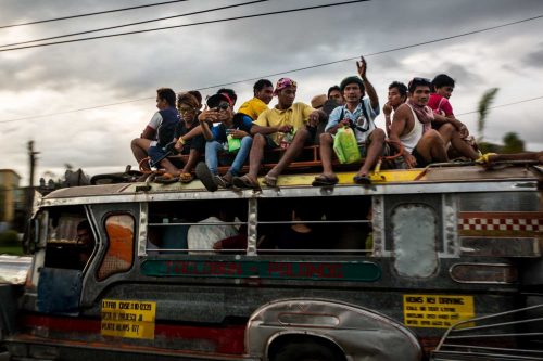 Typhoon Haiyan aftermath