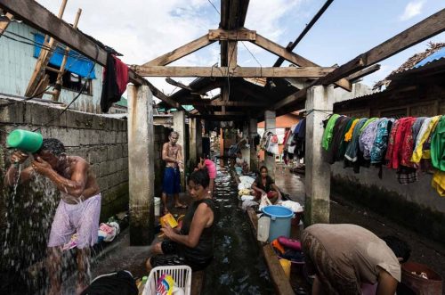 Typhoon Haiyan aftermath
