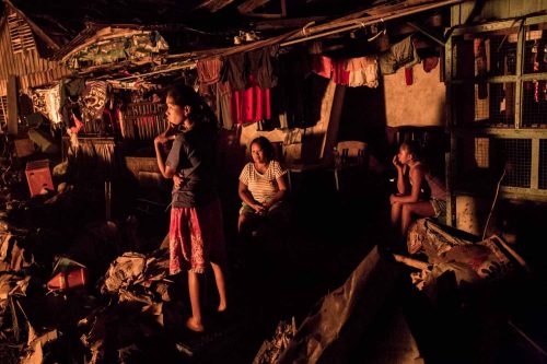 Typhoon Haiyan aftermath