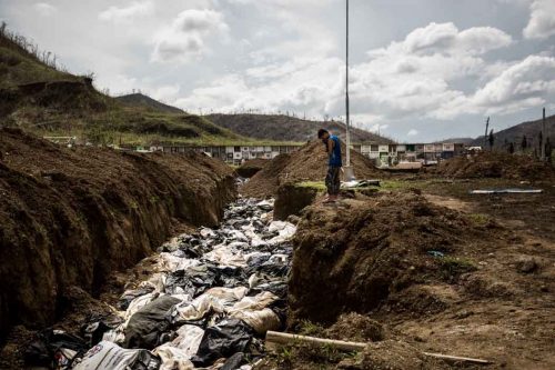 Typhoon Haiyan aftermath