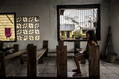 Typhoon Haiyan aftermath