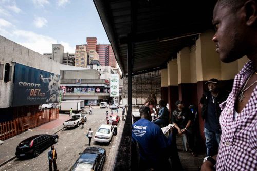 HILLBROW