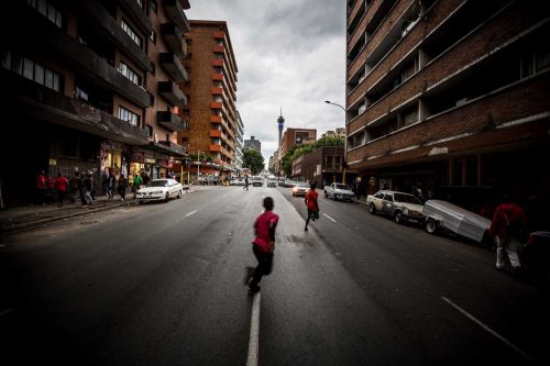 HILLBROW