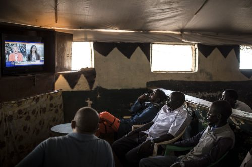 Kenya-Refugee Camps