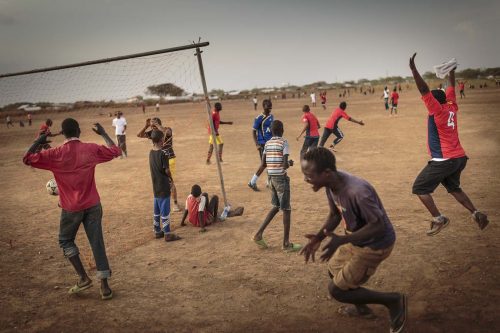 Kenya-Refugee Camps