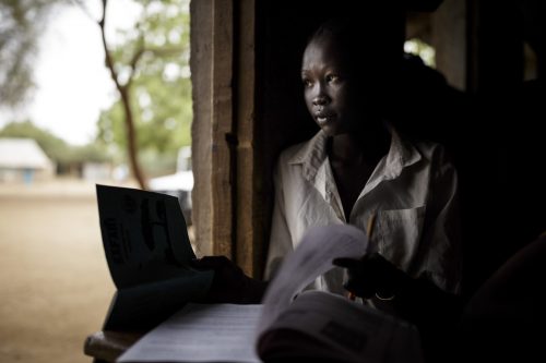 Kenya-Refugee Camps