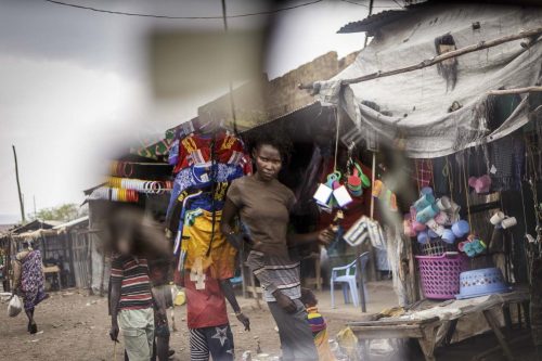 Kenya-Refugee Camps