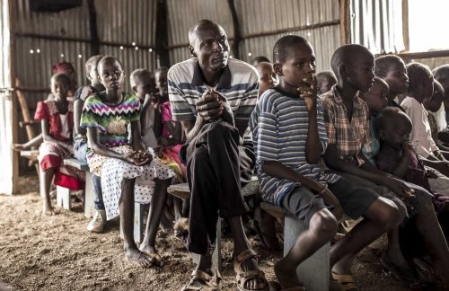 Kenya-Refugee Camps