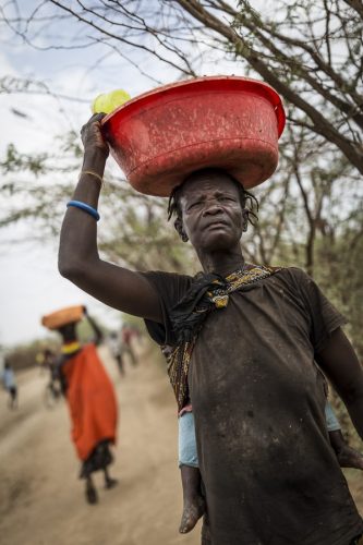 Kenya-Refugee Camps