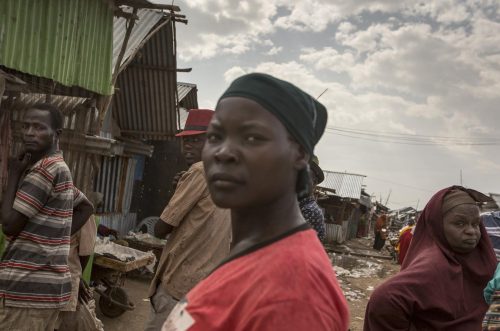 Kenya-Refugee Camps