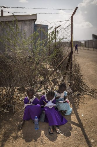 Kenya-Refugee Camps
