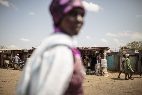 Kenya-Refugee Camps