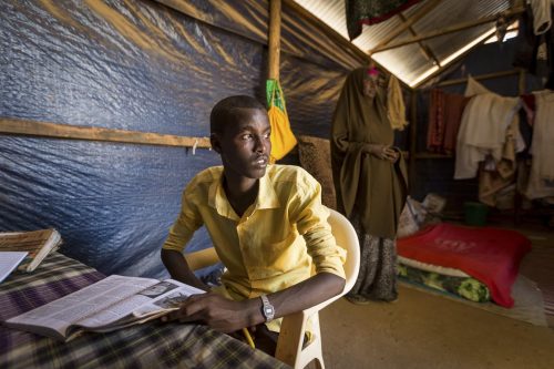 Kenya-Refugee Camps
