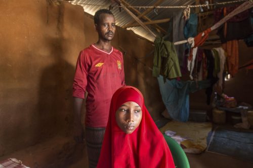 Kenya-Refugee Camps
