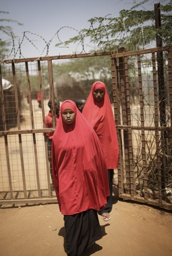 Kenya-Refugee Camps