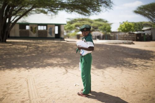 Kenya-Refugee Camps