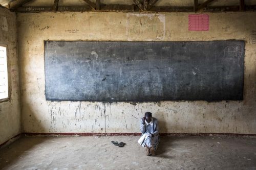 Kenya-Refugee Camps