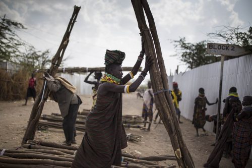 Kenya-Refugee Camps